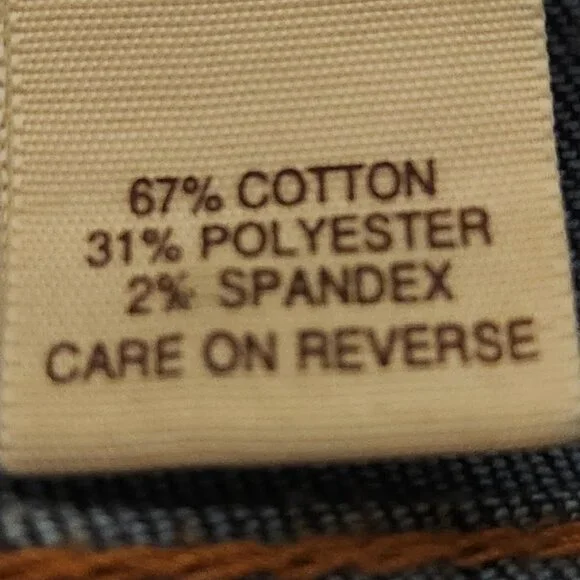 Frankie B Limited Edition Jeans - Embroidered Butterfly Pockets & Boot Cut Leg - Picture 11 of 14